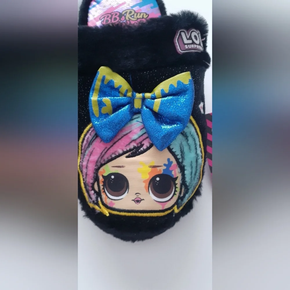 L.O.L Surprise Kids Slippers 13-1